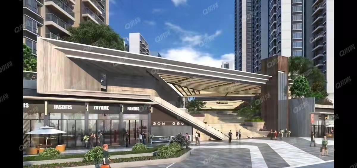 佳兆業陽光城時代天韻均價-27000元/平