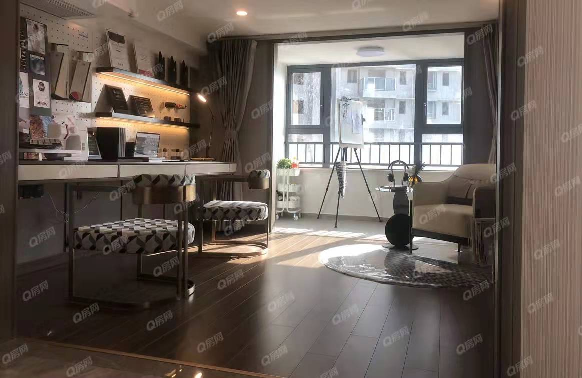 保利時區-均價18000元/平