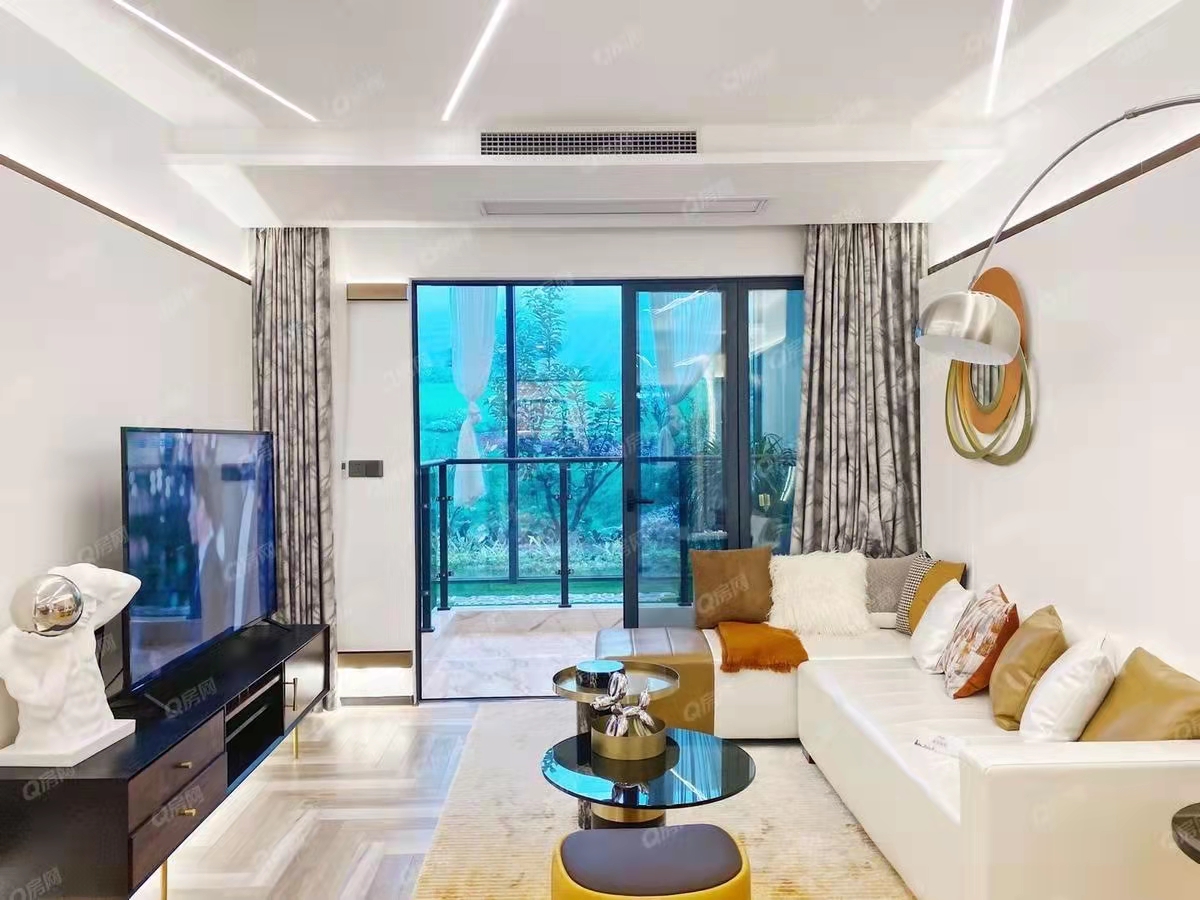 十畝芳華里均價-12500元/平