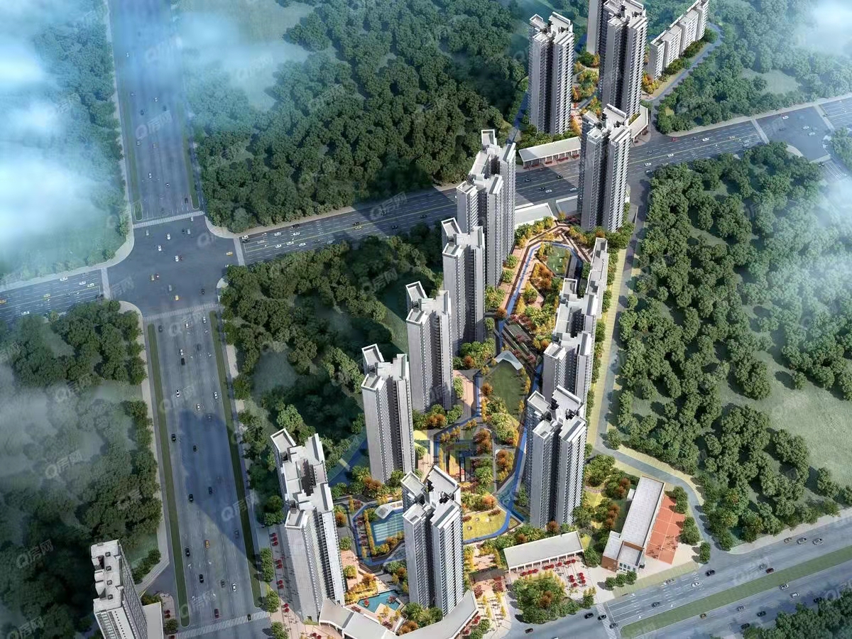 碧桂園盛世名門均價-9500元/平