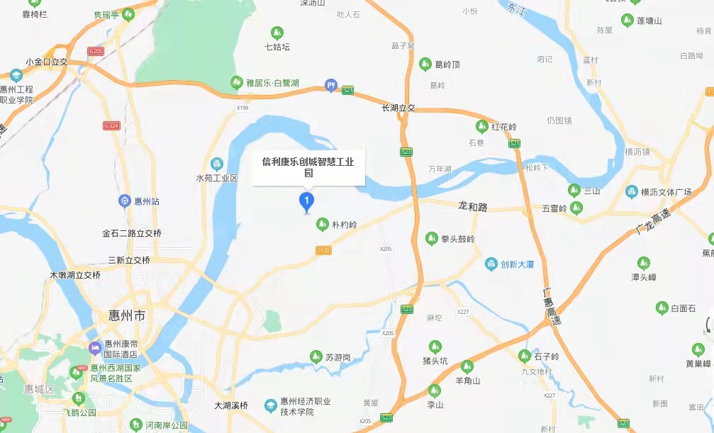 信利康樂(lè)創(chuàng)城均價(jià)-4180元/平