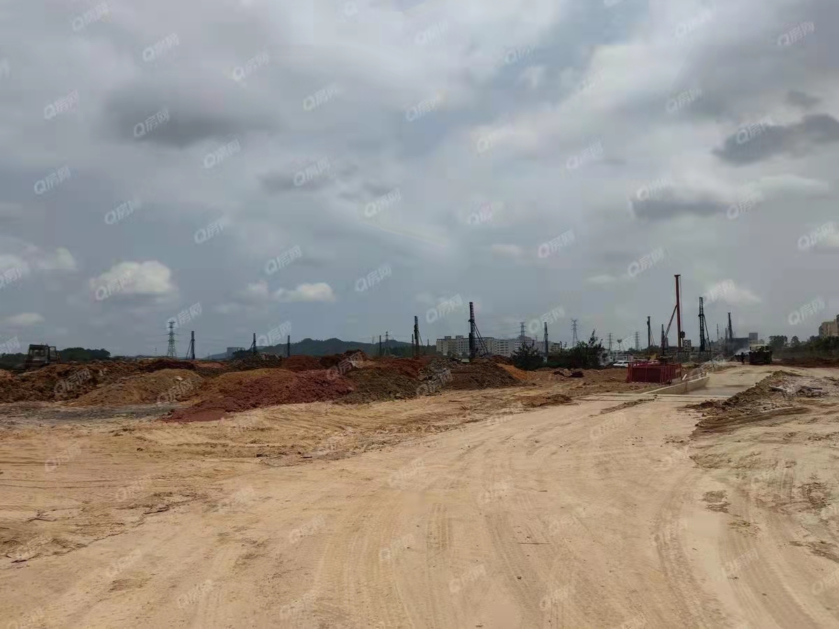 信利康樂(lè)創(chuàng)城均價(jià)-4180元/平