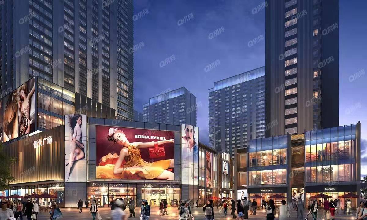 恒大龍郡花園-均價待定