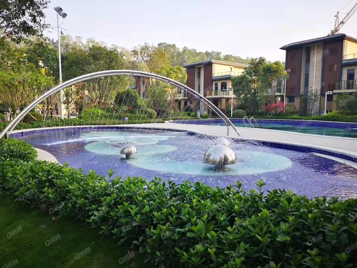 碧桂園十里江南均價9800元/平