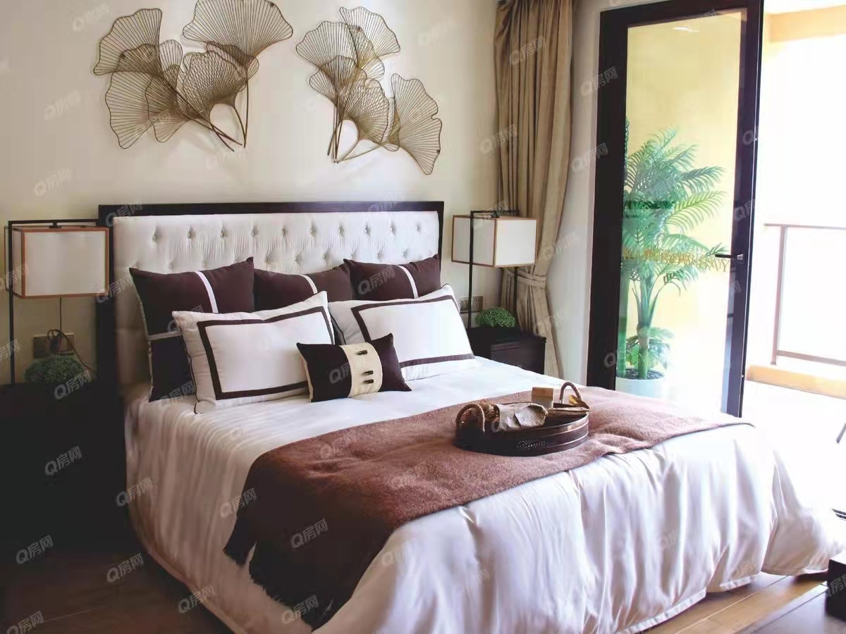 虹海金岸，虹海灣花園均價-9600元/平