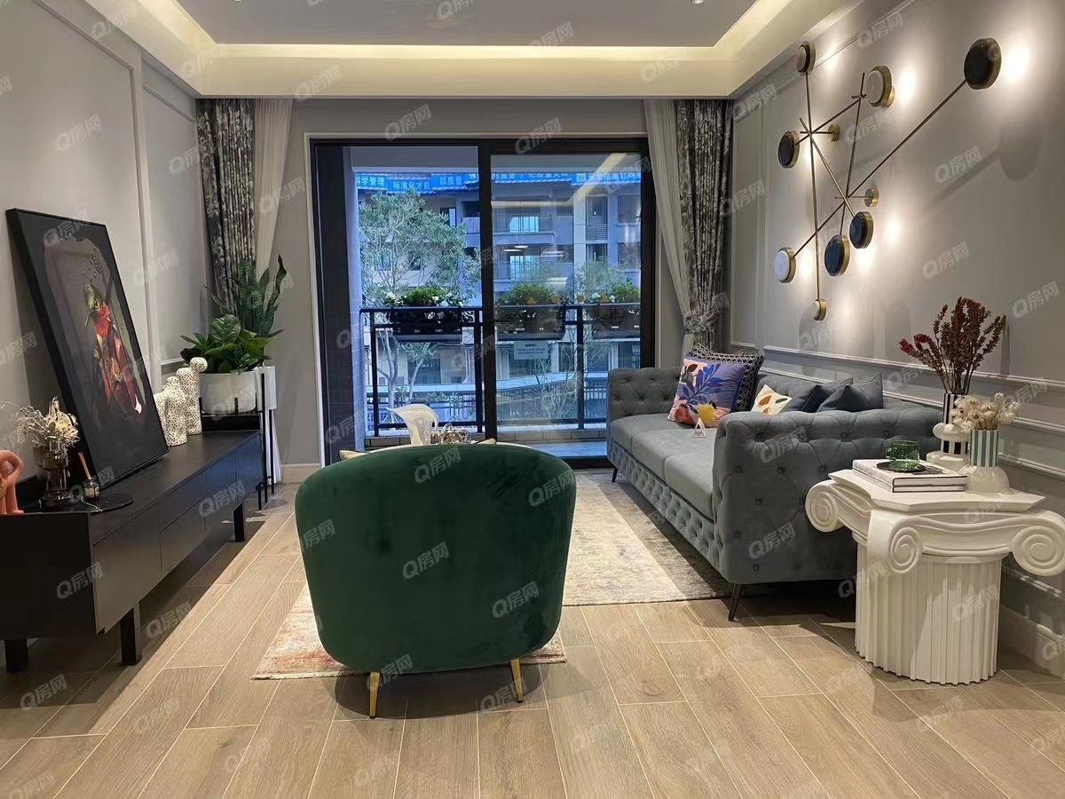 牧云左岸均價-17000元/平