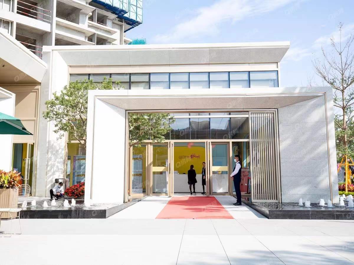 太東萬科四季花城-均價17000元/平