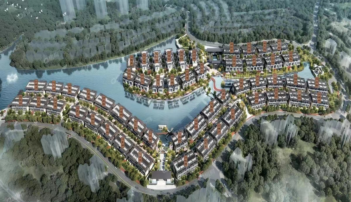 惠州星河丹堤wz區(qū)均價30000元/平