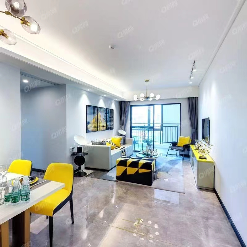 遠洋山水-均價10500元/平