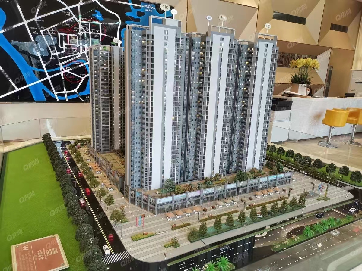 中凱華庭均價(jià)-12000元/平