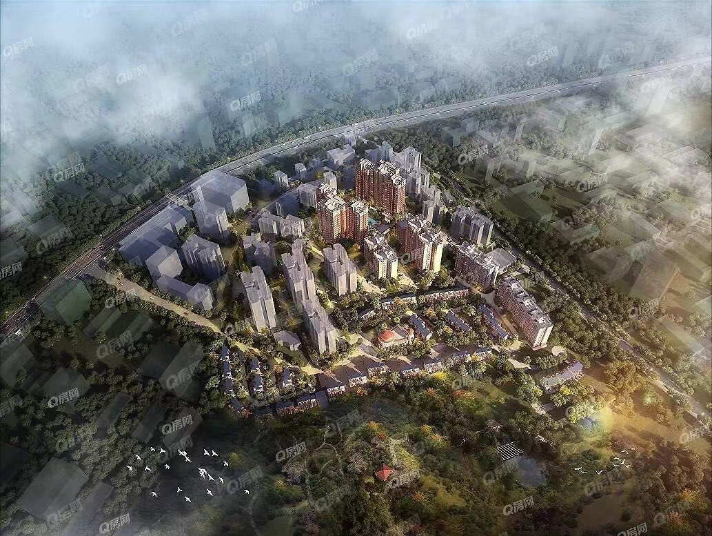 凝星名都，時代南灣北岸-均價10000元/平