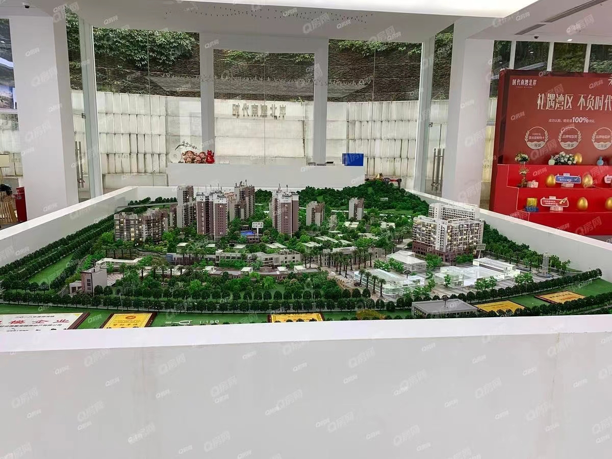 凝星名都，時代南灣北岸-均價10000元/平