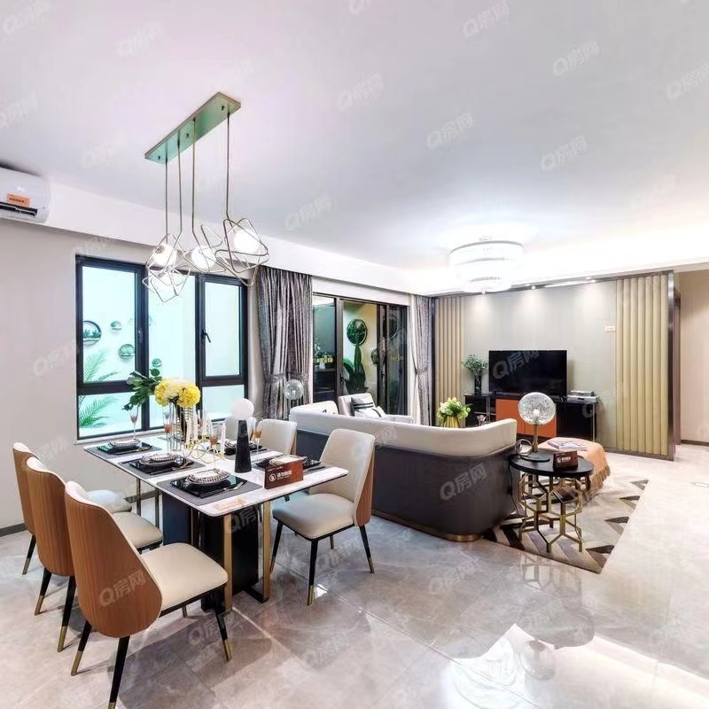 雅居樂萬象郡一期-均價11500元/平