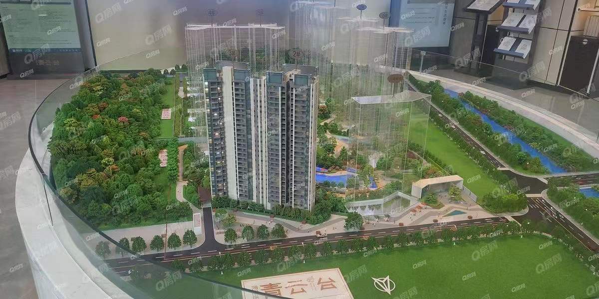 海倫堡青云臺-均價(jià)12500元/平