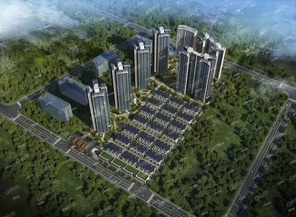 海倫堡青云臺-均價(jià)12500元/平