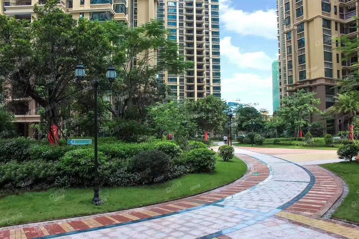 中澳濱河灣四季公館-均價(jià)10000元/平