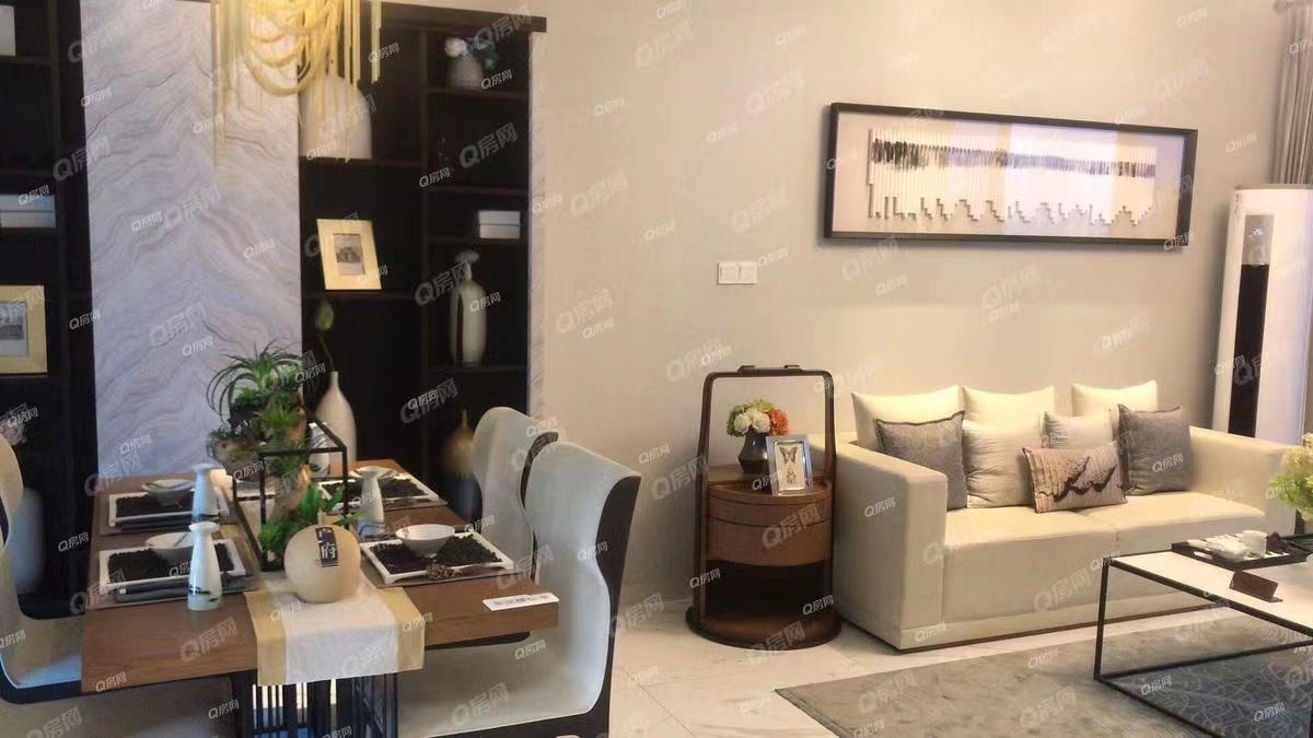 碧桂園鳳凰城，清華坊-均價9500元/平