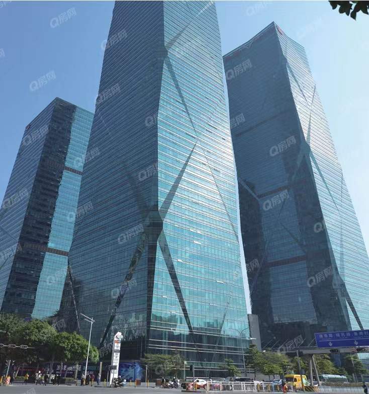 卓越世紀中心，皇崗商務(wù)中心-均價230元/平