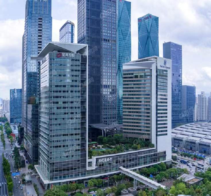 星河中心，星河發展中心-均價290元/平