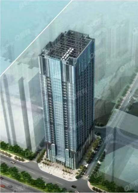 華嶸世紀大廈，崗廈華嶸大廈-均價210元/平