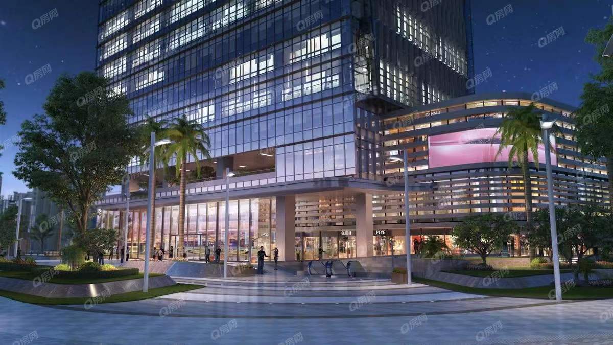 恒邦置地大廈-均價200元/平