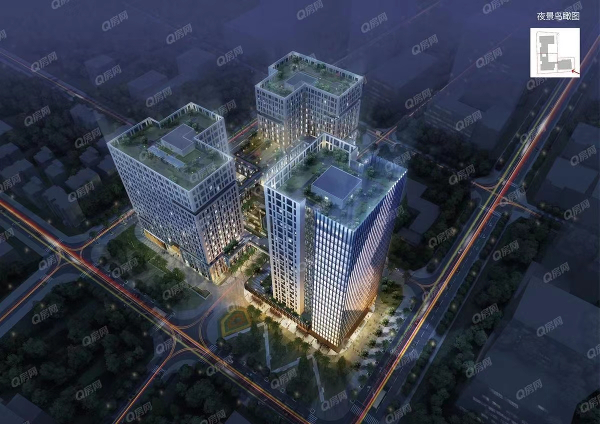 康佳光明科技中心-均價40元/平