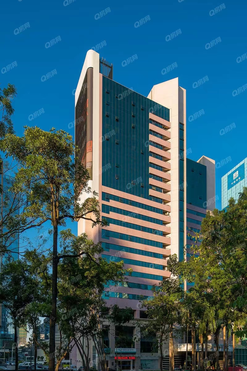 萬(wàn)通大廈-均價(jià)80元/平