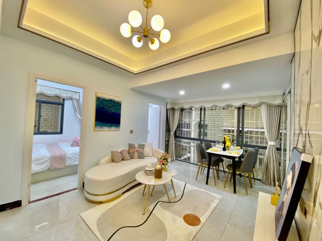 布泰名苑-一房一廳56.8萬起