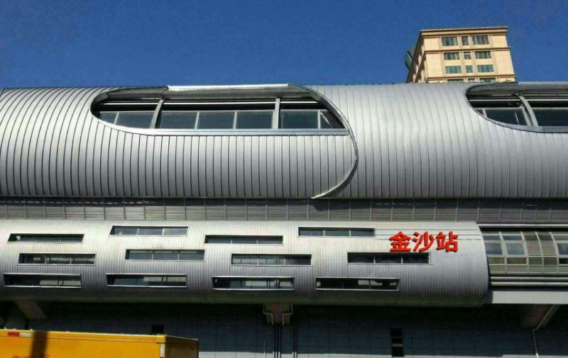 長(zhǎng)安中心一號(hào)