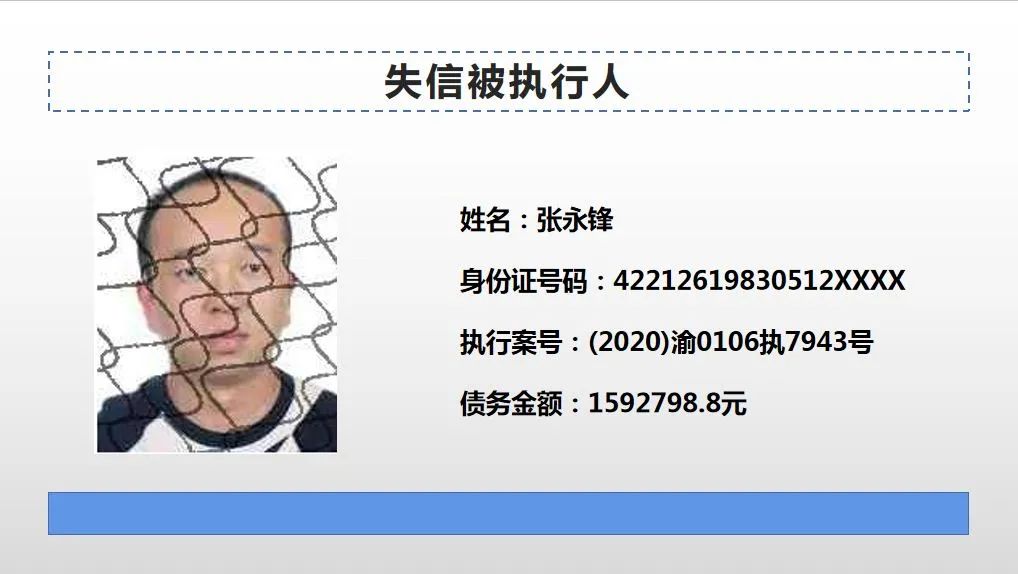 人民應(yīng)當將其納入失信被執(zhí)行人名單