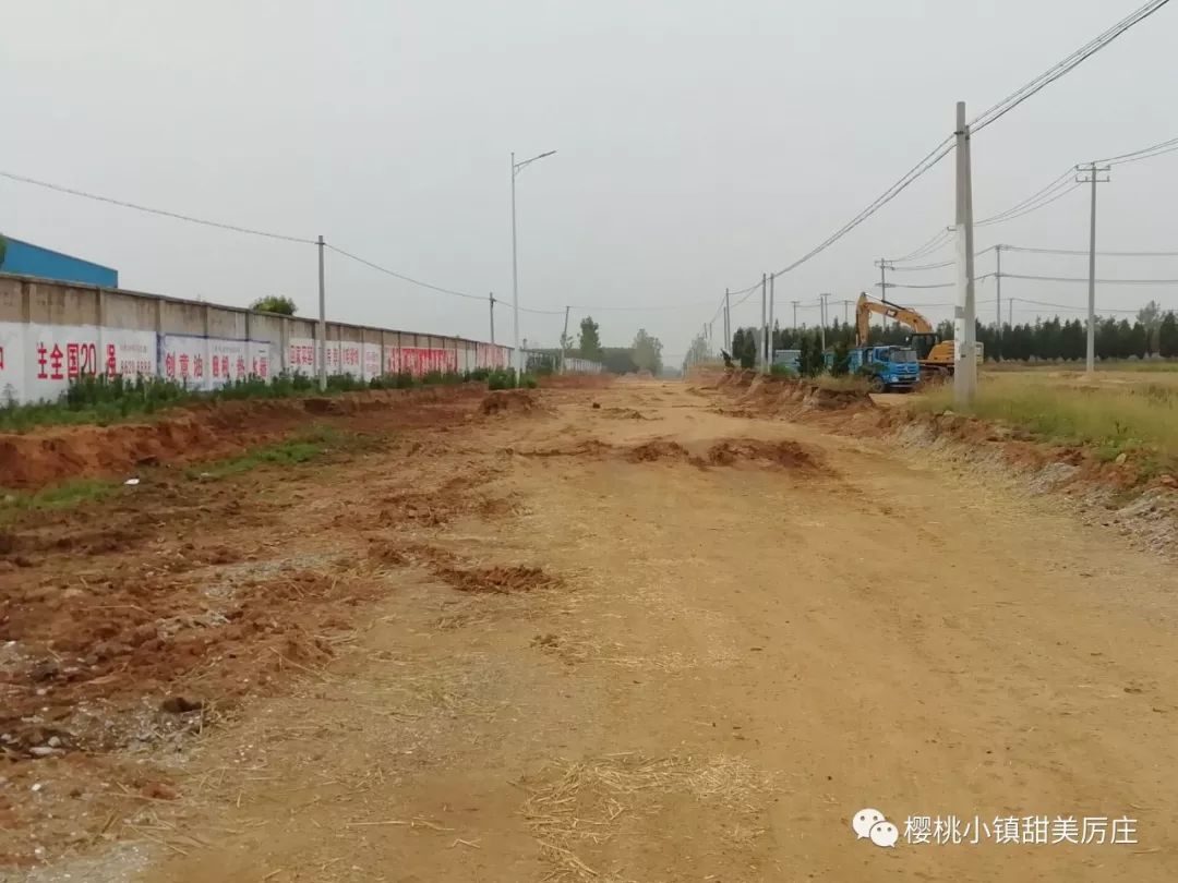 膠州東部商務區西起溫州路