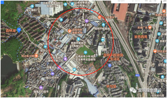 在去年土地供應萎縮的情況下