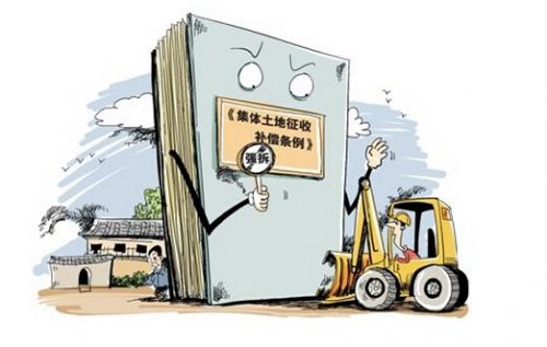 這些房子的業主手中只有開發商的回遷協議