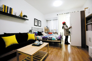 家庭人口與戶(hù)型對(duì)應(yīng)原則