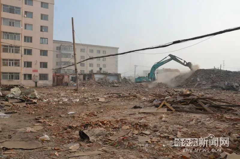 市區(qū)逐個項(xiàng)目成立凈地指揮部