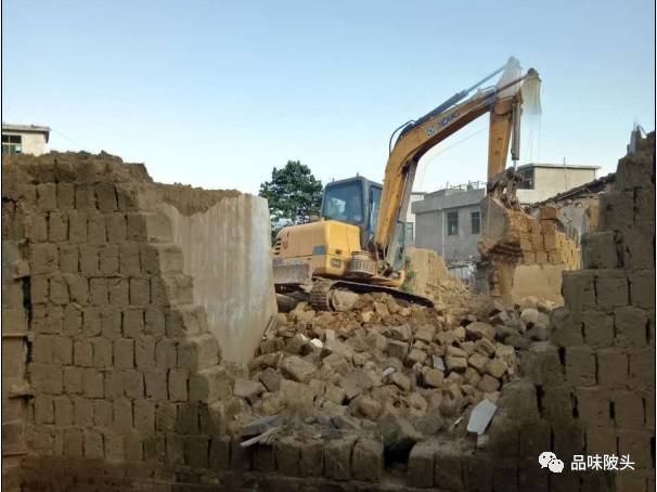 想要查詢陂頭村棚改項目的相關審批手續(xù)