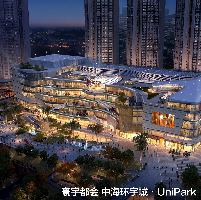 瀛海全區域都被納入亦莊新城范圍內