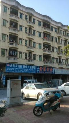 村委統樓和開發商統建樓類似