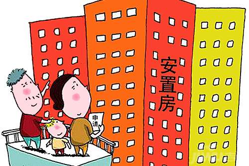 拆遷置房和回遷房區別拆遷置房