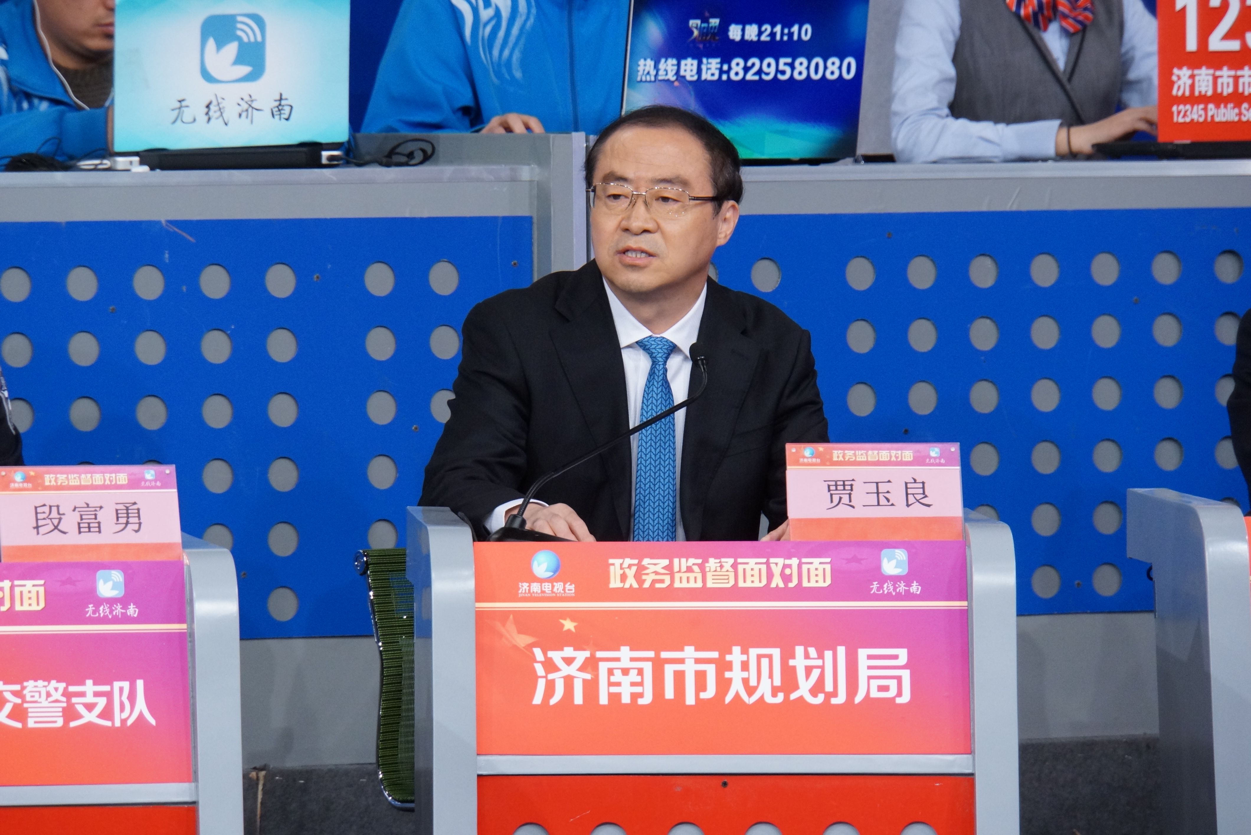 唐城小區在前期規劃中