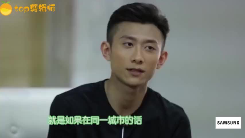 父親回憶起張一山從來沒過過六一兒童節