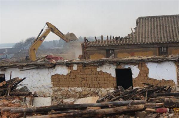 國務院規定不簽字不讓拆