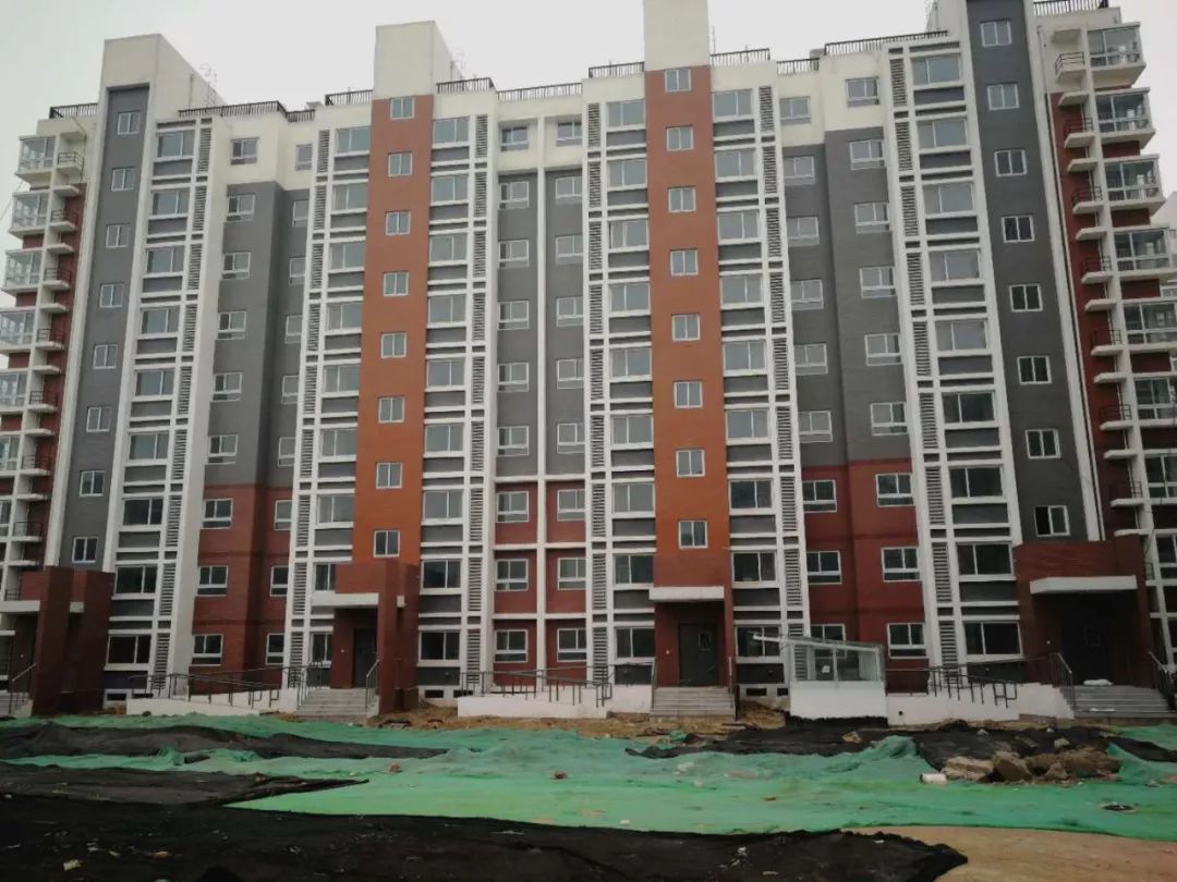 村民可對安置房建設(shè)提意見