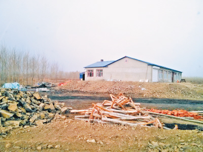 村民部分自建房的性質開始改變