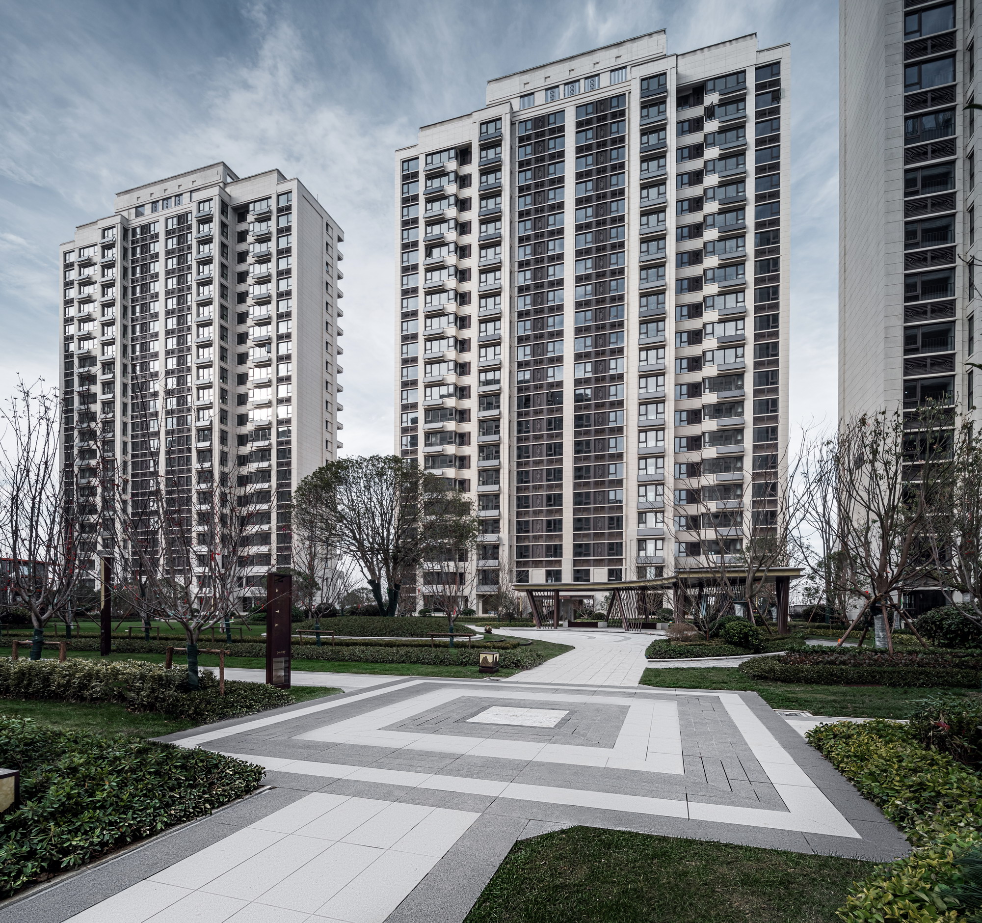 紫云賦為龍湖開發(fā)操盤的項目