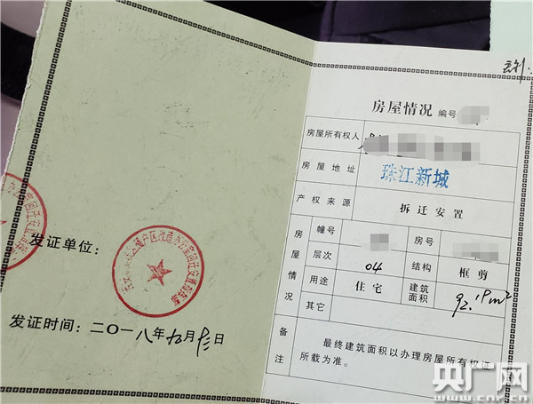 購買回遷房與購買商品房的手續是一樣的