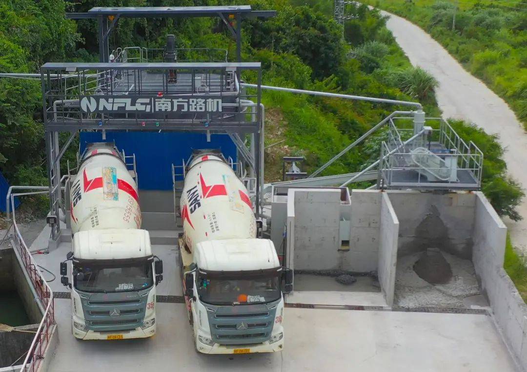 再者你說的無資質(zhì)攪拌站是誰我都不知道