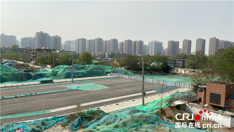 未來南王村的開發也會降低強度