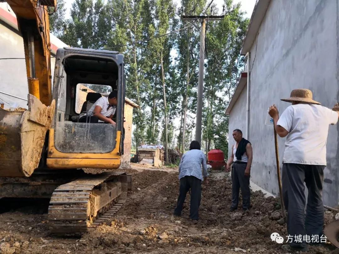 記者從西崖底村村委會獲悉