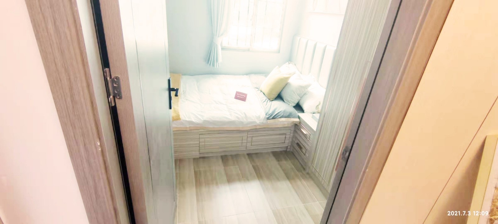 2022年深圳小產(chǎn)權(quán)房光明長(zhǎng)圳太子城01戶型